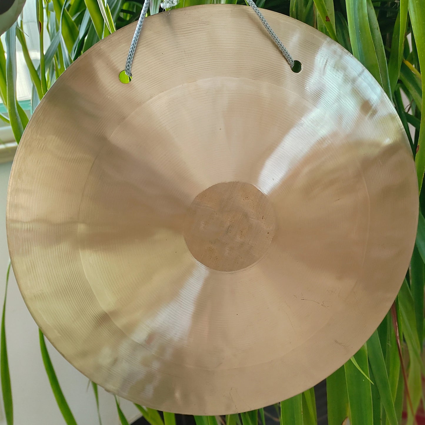 Arborea  36''wind gong for sound therapy and sound meditation 100% handmade with custom logo