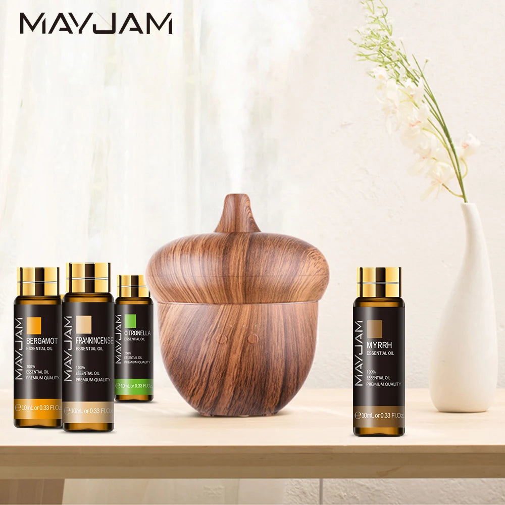 MAYAM Aromatherapy Pure Essential Oil 10ml