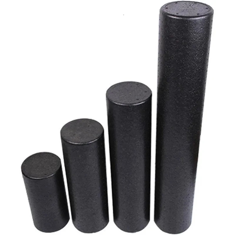 12/18/24IN Long High-Density Foam Roller for Back Pain Relief Yoga Portable Yoga for Body Building Training Deep Tissue Massage