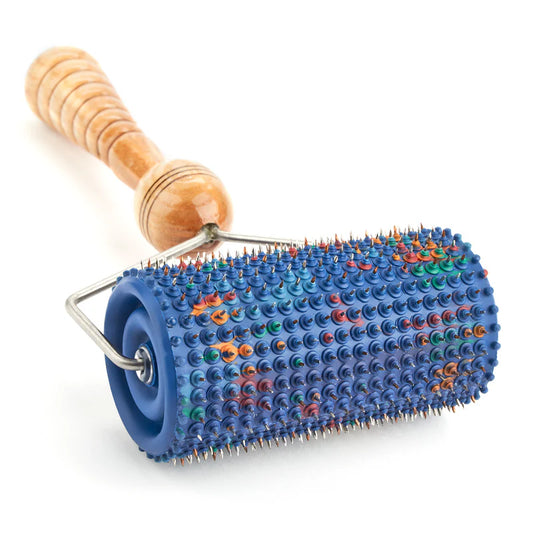 BIG ROLLER ACUPUNCTURE SELF MASSAGER